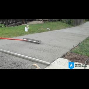 Concrete Driveways and Floors Titusville New Jersey